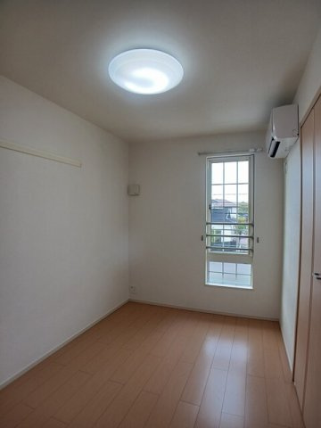 ブリーズ　カメリアの内装