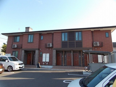 【外観】 | ソレアードＡ