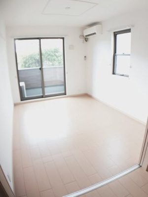 【居間・リビング】 | ソレアードＡ