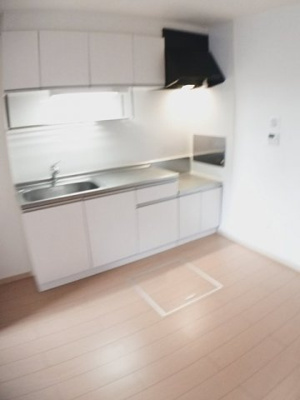 【キッチン】 | ソレアードＡ