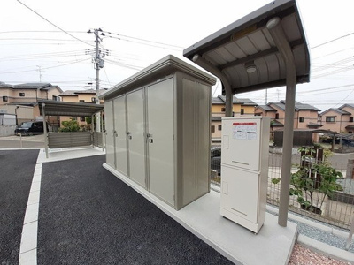 【その他共用部分】 | ルシエルＫ