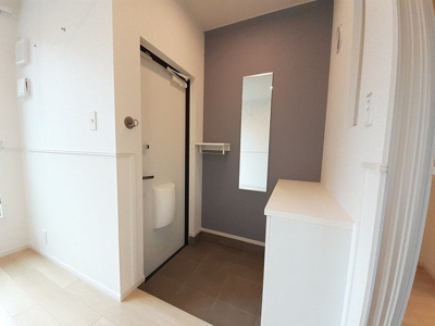 【玄関】 | ルシエルＫ