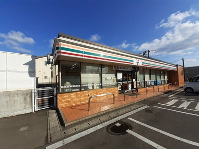 【周辺】 | ルシエルＫ | セブンイレブン塩釜駅前通店まで410m