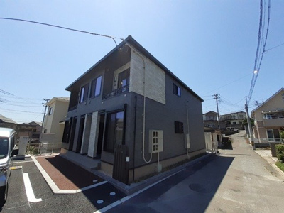 【外観】 | ルシエルＫ