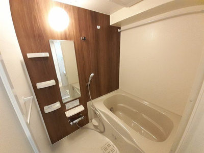 【浴室】 | ルシエルＫ