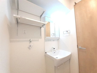 【洗面所】 | ルシエルＫ