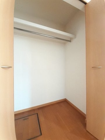 フィオーレＡの収納