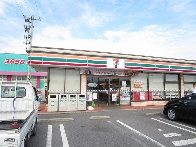 ラーゴム　Ⅰの周辺|セブンイレブン光市木園店まで1200m