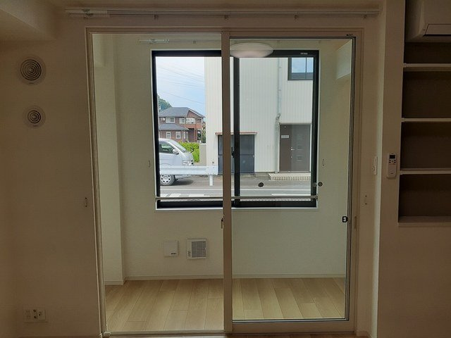 グランデージの内装