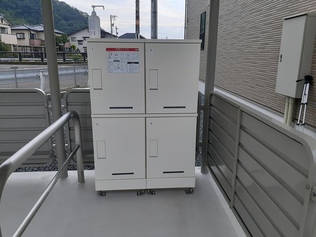 グランデージのその他共用部分