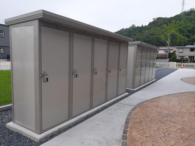 グランデージの設備