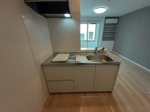 グランデージのキッチン