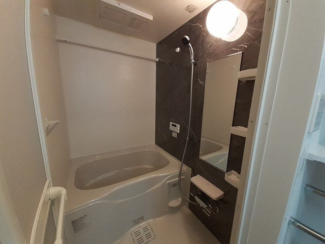 グランデージの浴室