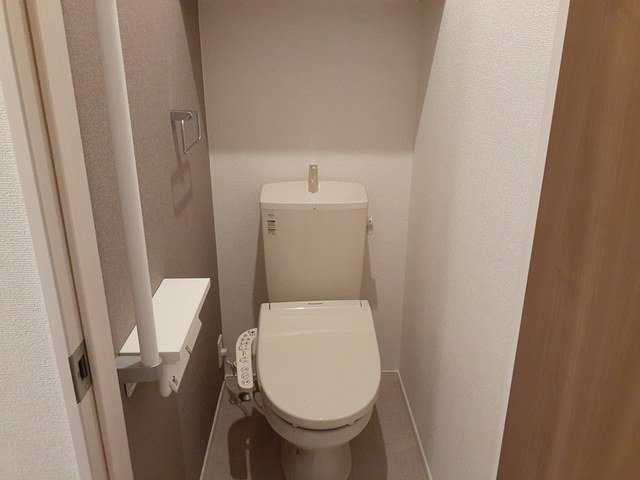 グランデージのトイレ