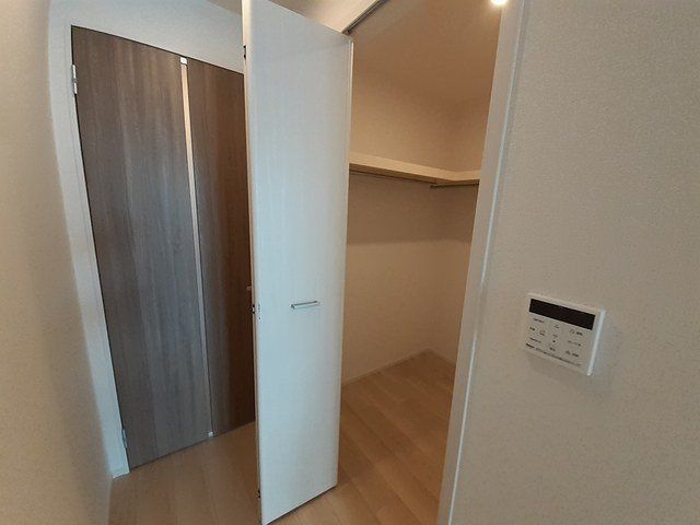 グランデージの収納