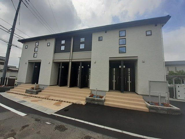 サンフィールド　　刈谷市近郊の賃貸ならクラスホーム刈谷店の外観