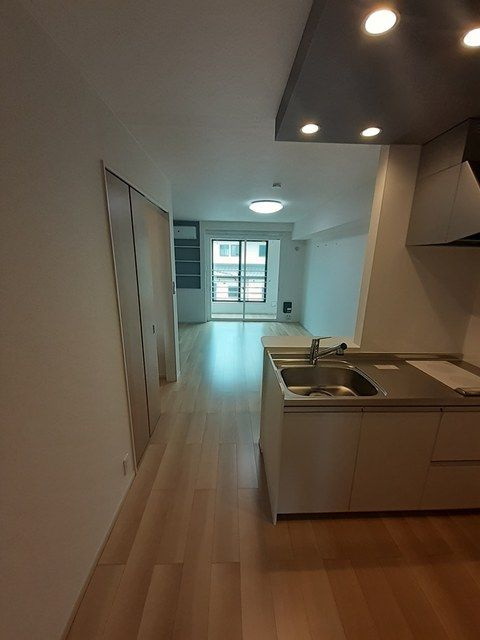 サンフィールド　　刈谷市近郊の賃貸ならクラスホーム刈谷店の居間・リビング