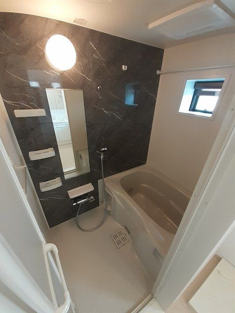 サンフィールド　　刈谷市近郊の賃貸ならクラスホーム刈谷店の浴室