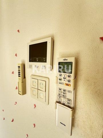 ハーモニーテラス中本のセキュリティ