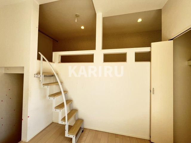 ハーモニーテラス中本の内装