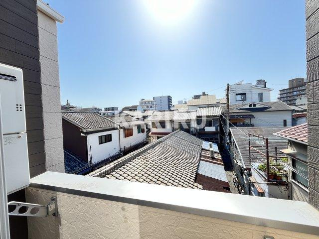 ハーモニーテラス中本の展望