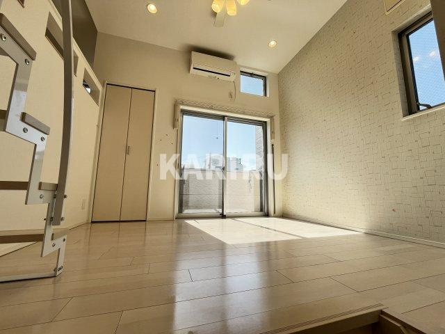 ハーモニーテラス中本の居間・リビング