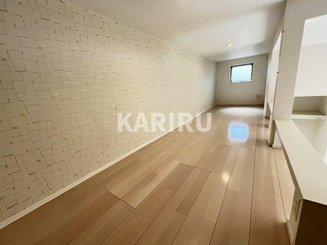 ハーモニーテラス中本の内装