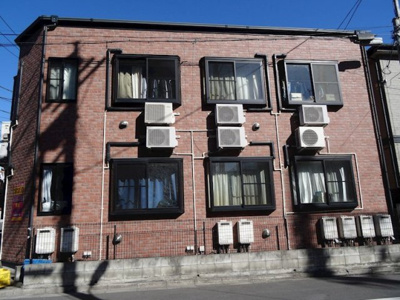 【外観】 | プラスパ志村Ⅱ