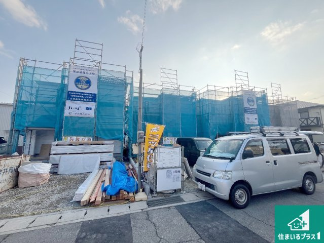 姫路市白浜町宇佐崎北　新築一戸建て