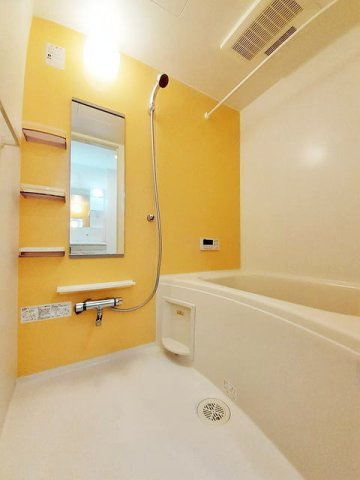 スプラウト　ガーデンの浴室