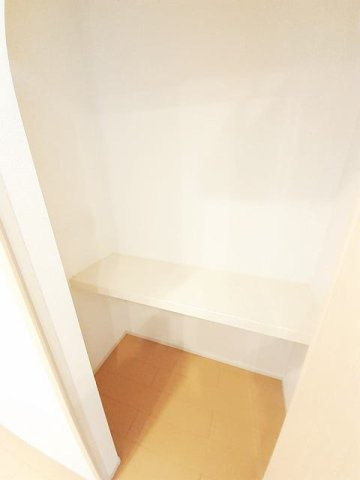 スプラウト　ガーデンの収納