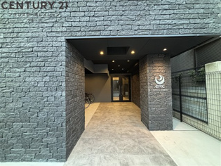ERCity's　立花駅前 のエントランス