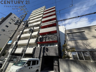 ERCity's　立花駅前 の外観