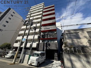 ERCity's　立花駅前 の外観