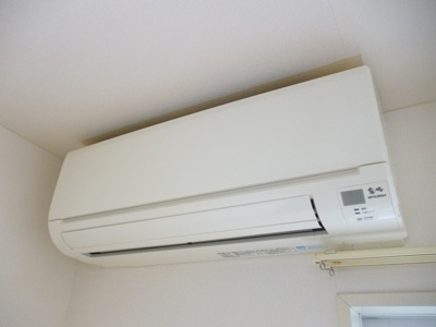 【設備】 | YフラットⅠ | エアコン