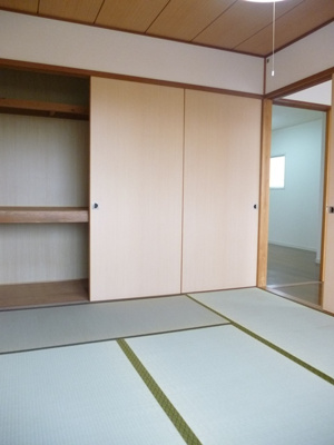 【和室】 | YフラットⅠ