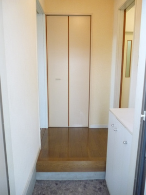 【玄関】 | YフラットⅠ