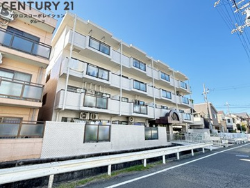 敷地内に駐車場があります♪