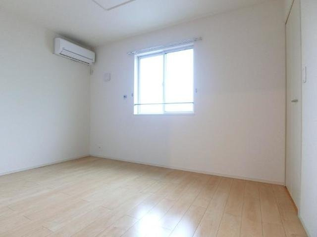 グランドソレーユＡの内装