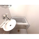 レオパレス甲東園の浴室