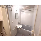 浴室乾燥機つきで便利です！