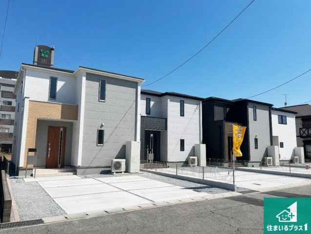姫路市白浜町宇佐崎北　新築一戸建て