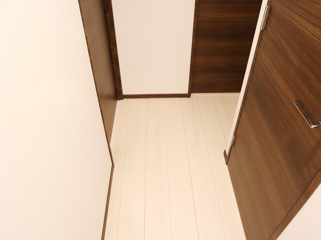 ジェノヴィア上野Ⅱスカイガーデンの内装