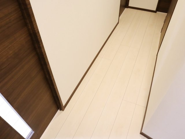 ジェノヴィア上野Ⅱスカイガーデンの内装