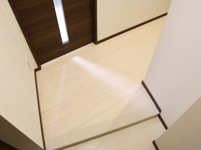 ジェノヴィア上野Ⅱスカイガーデンの内装