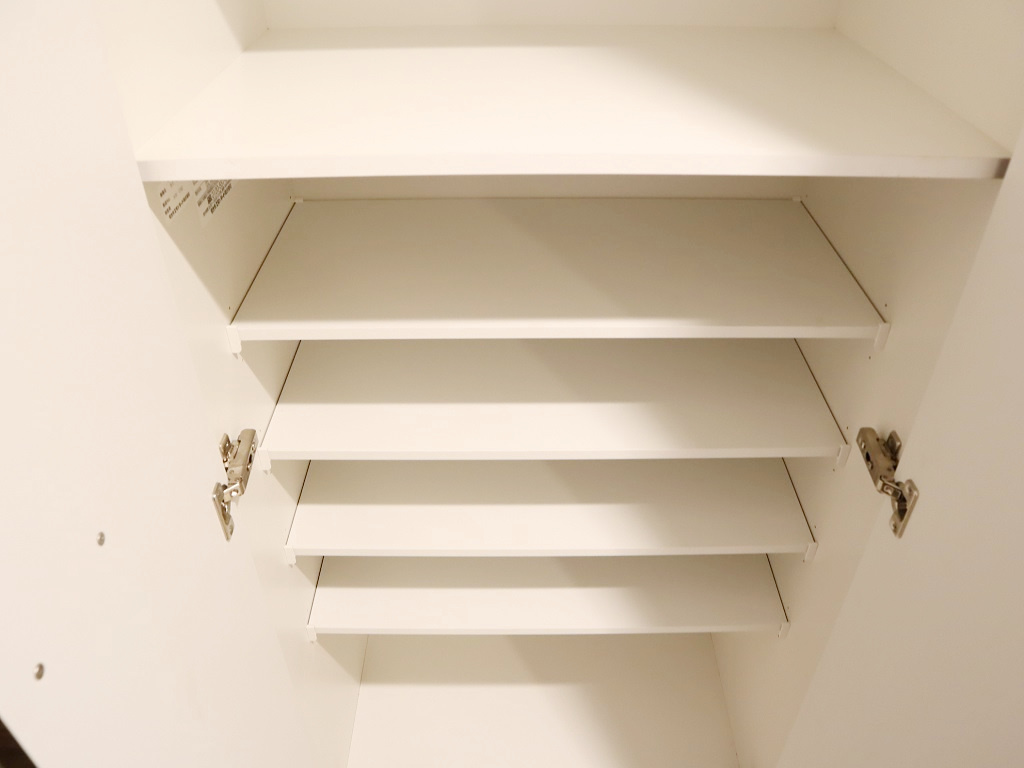 ジェノヴィア上野Ⅱスカイガーデンの内装