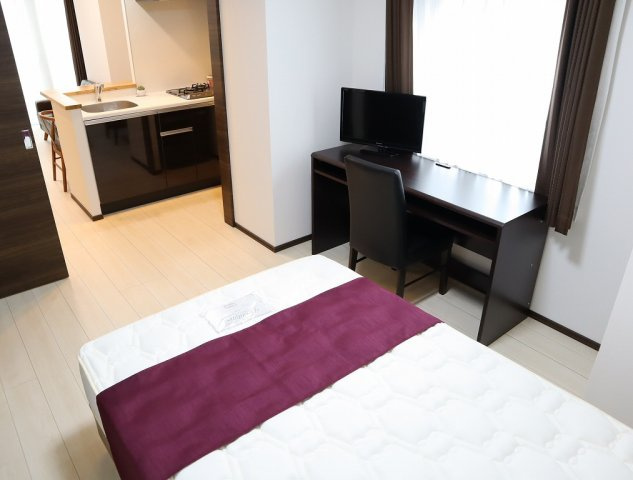 ジェノヴィア上野Ⅱスカイガーデンの内装