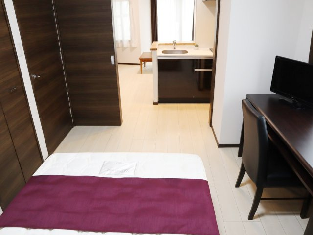 ジェノヴィア上野Ⅱスカイガーデンの内装