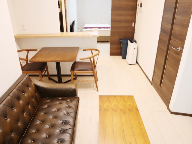 ジェノヴィア上野Ⅱスカイガーデンの内装