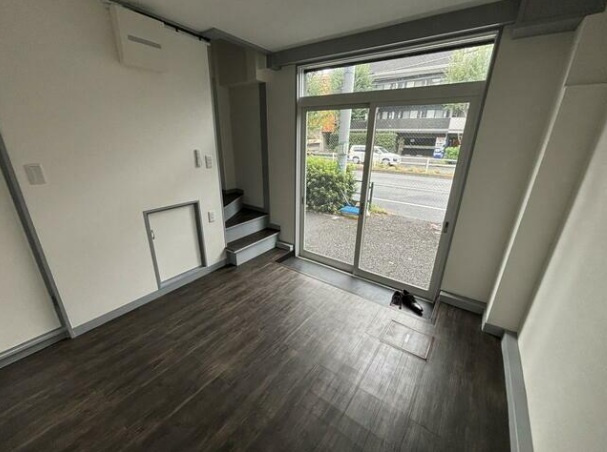 荻窪２丁目ビルの内装